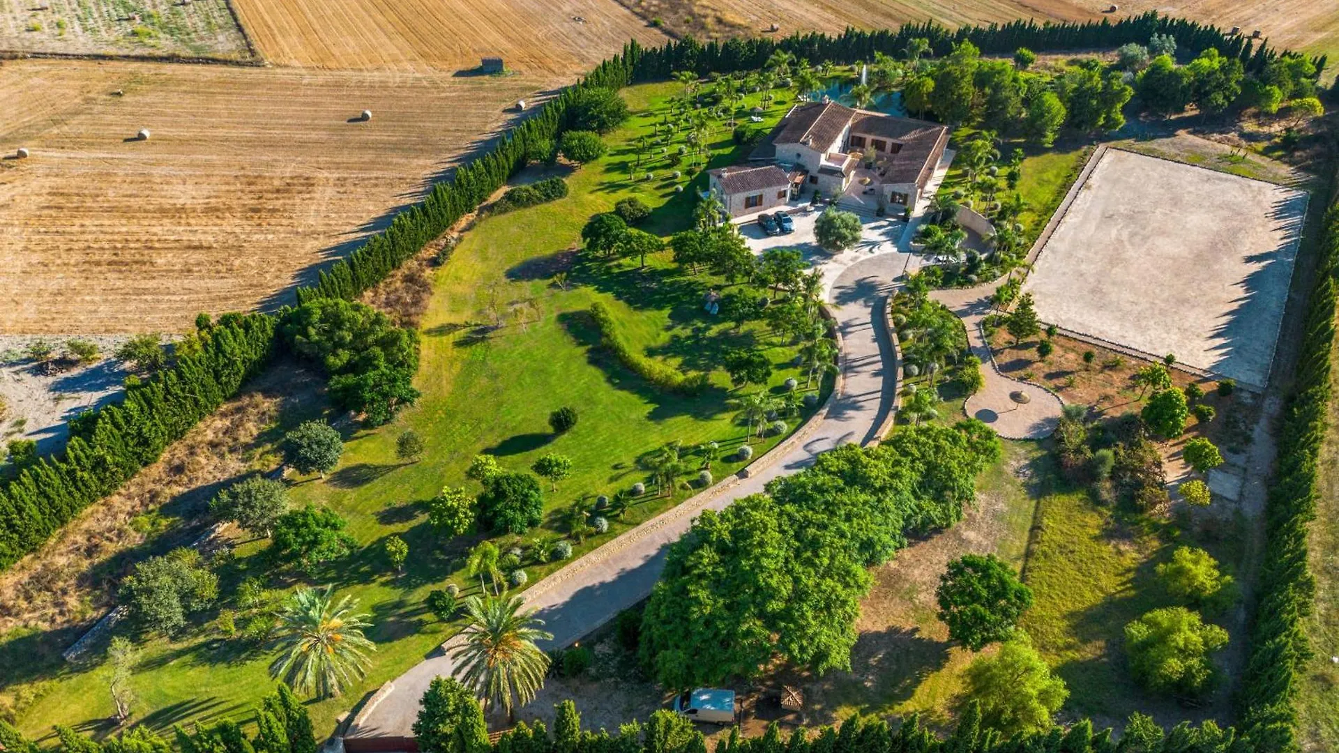 Finca Passion Near Palma Montuiri  España