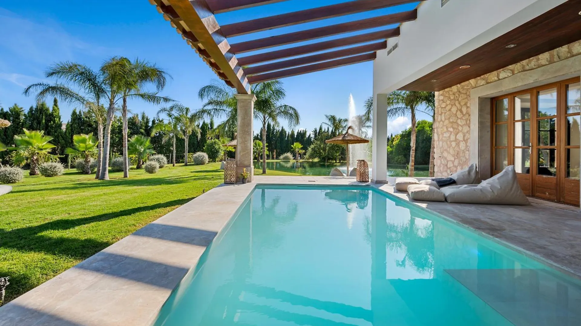 Finca Passion Near Palma 몬투이리