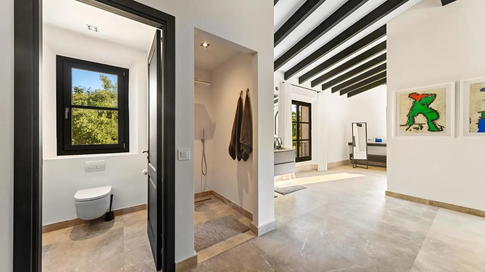 Finca Passion Near Palma 몬투이리 스페인