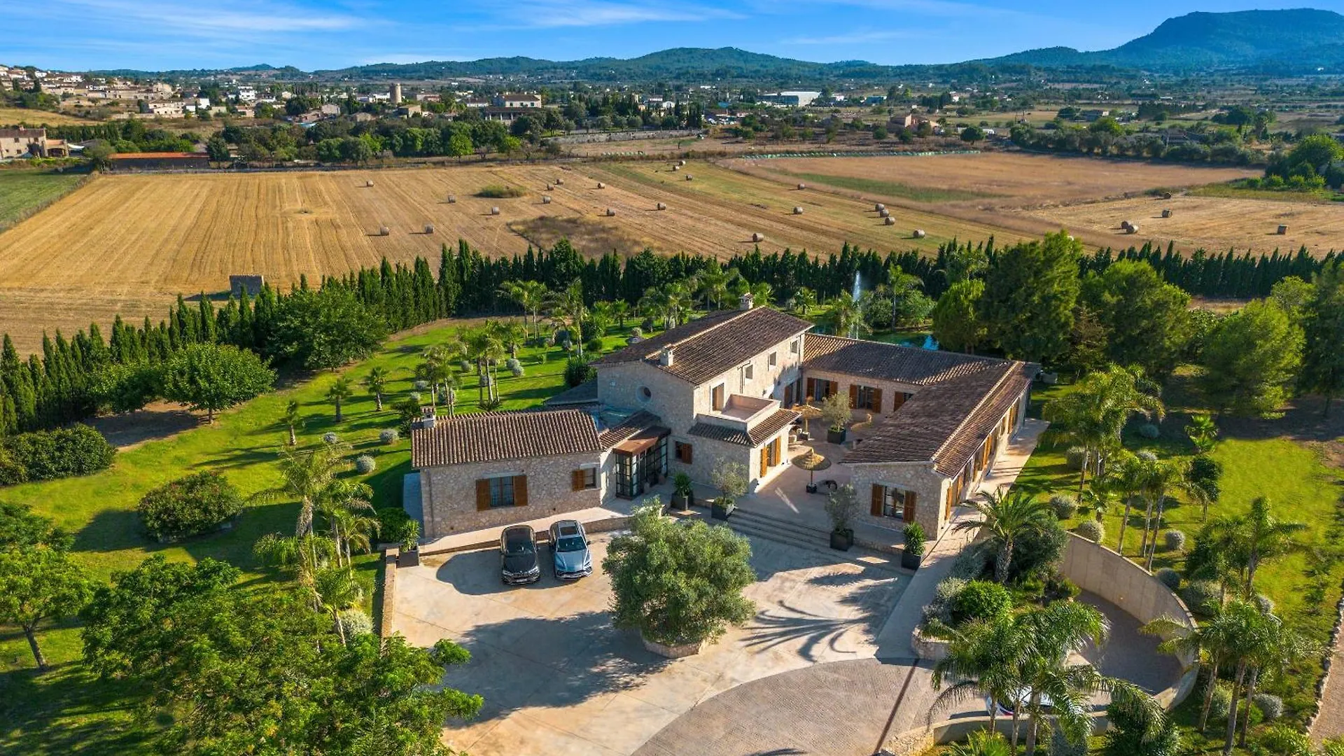 Finca Passion Near Palma 몬투이리 아파트