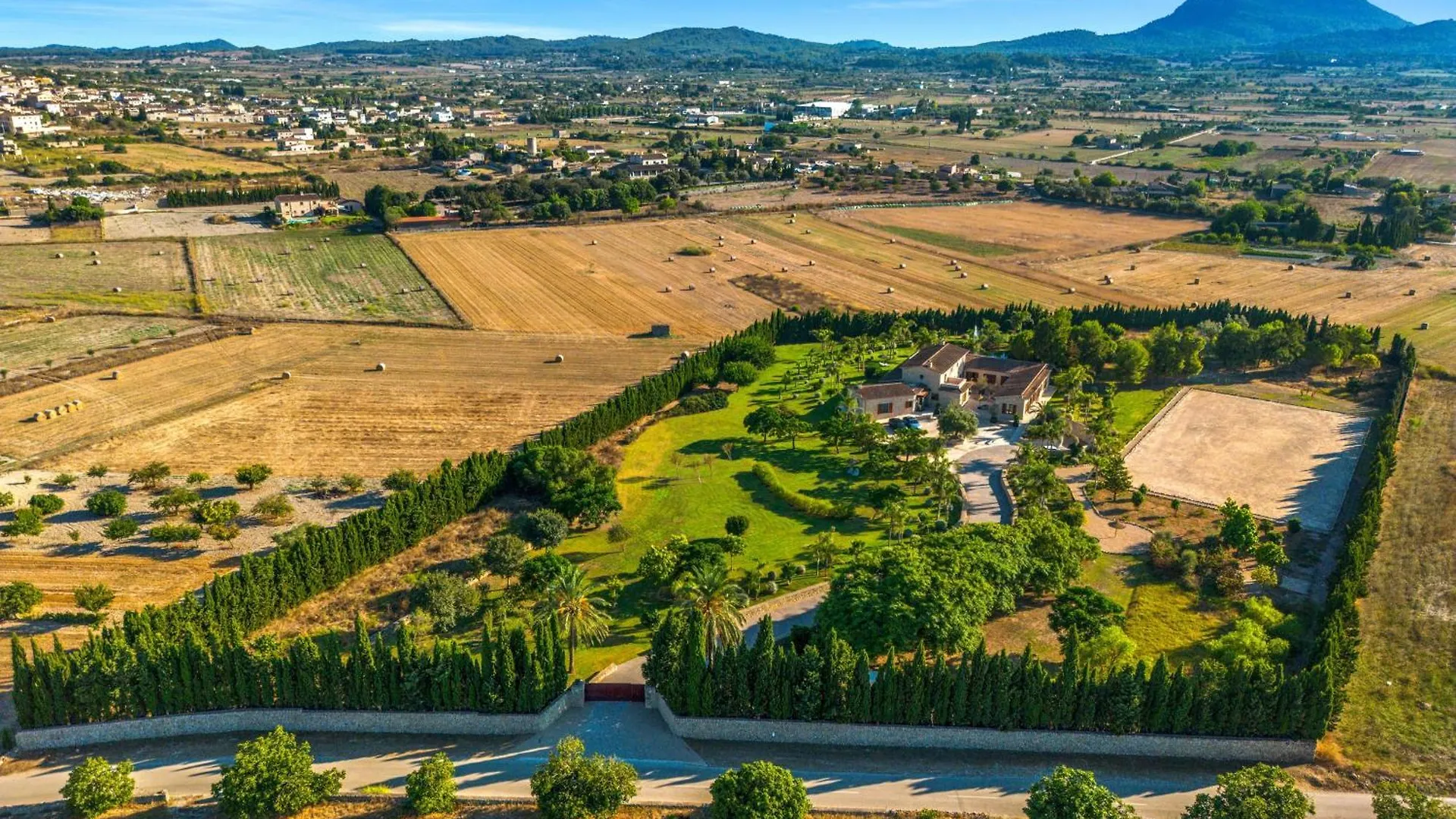 아파트 Finca Passion Near Palma 몬투이리 스페인