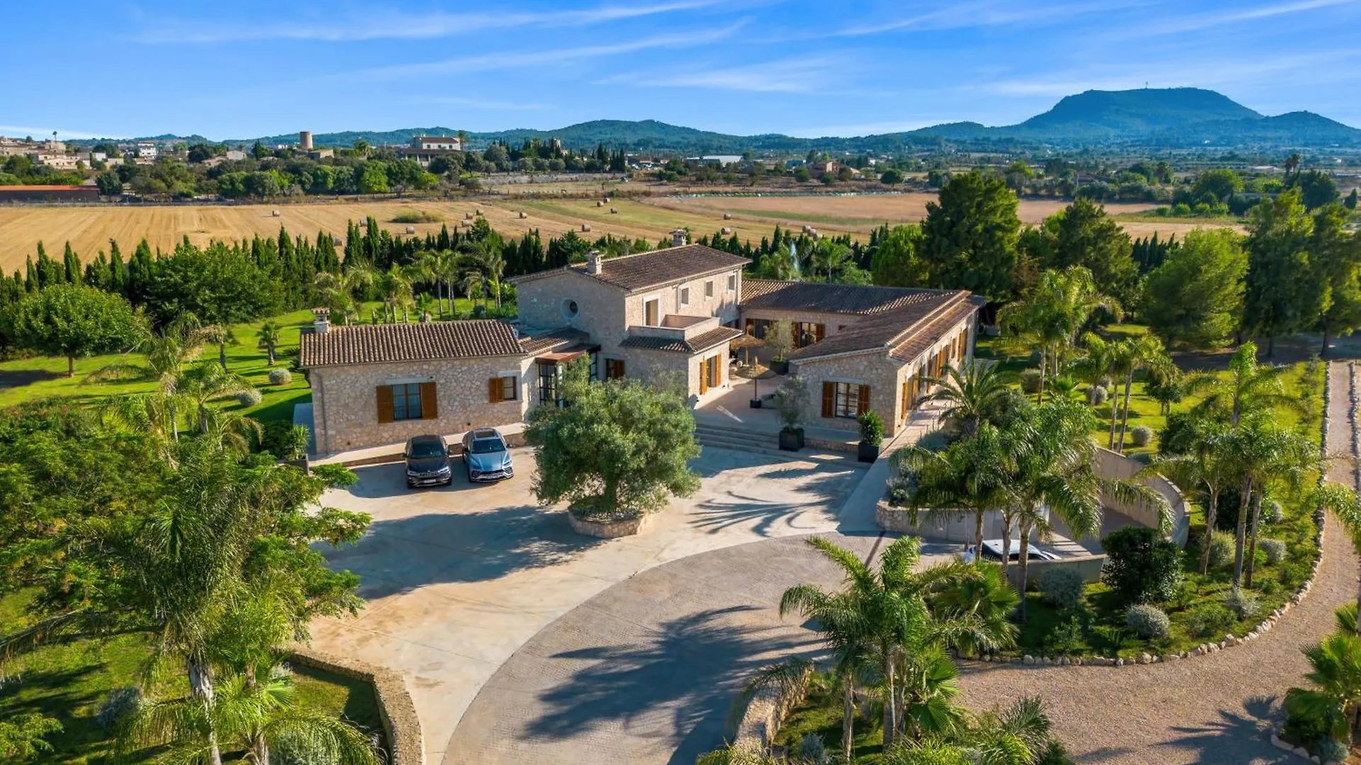 Finca Passion Near Palma Montuiri  Montuiri (Mallorca)