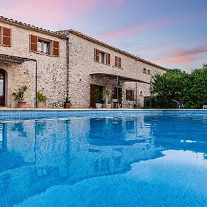 Vakantieboerderij Es Rafal,, Montuiri (Mallorca)